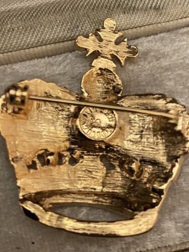 BUTLER＆WILSON ブローチ Vintage Butler & Wilson Heraldic Brooch | Vintage | Jennifer