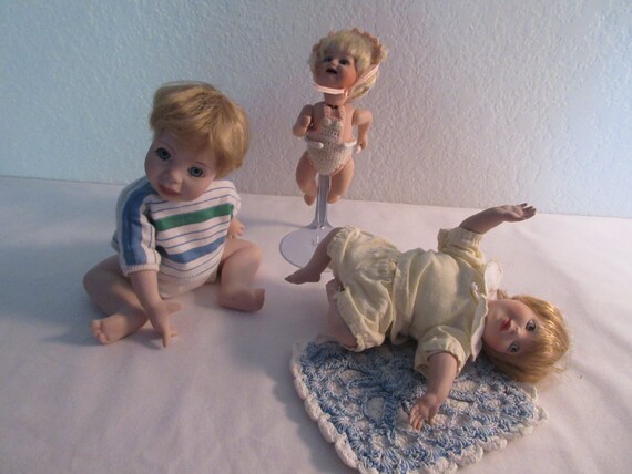 porcelain dolls cute