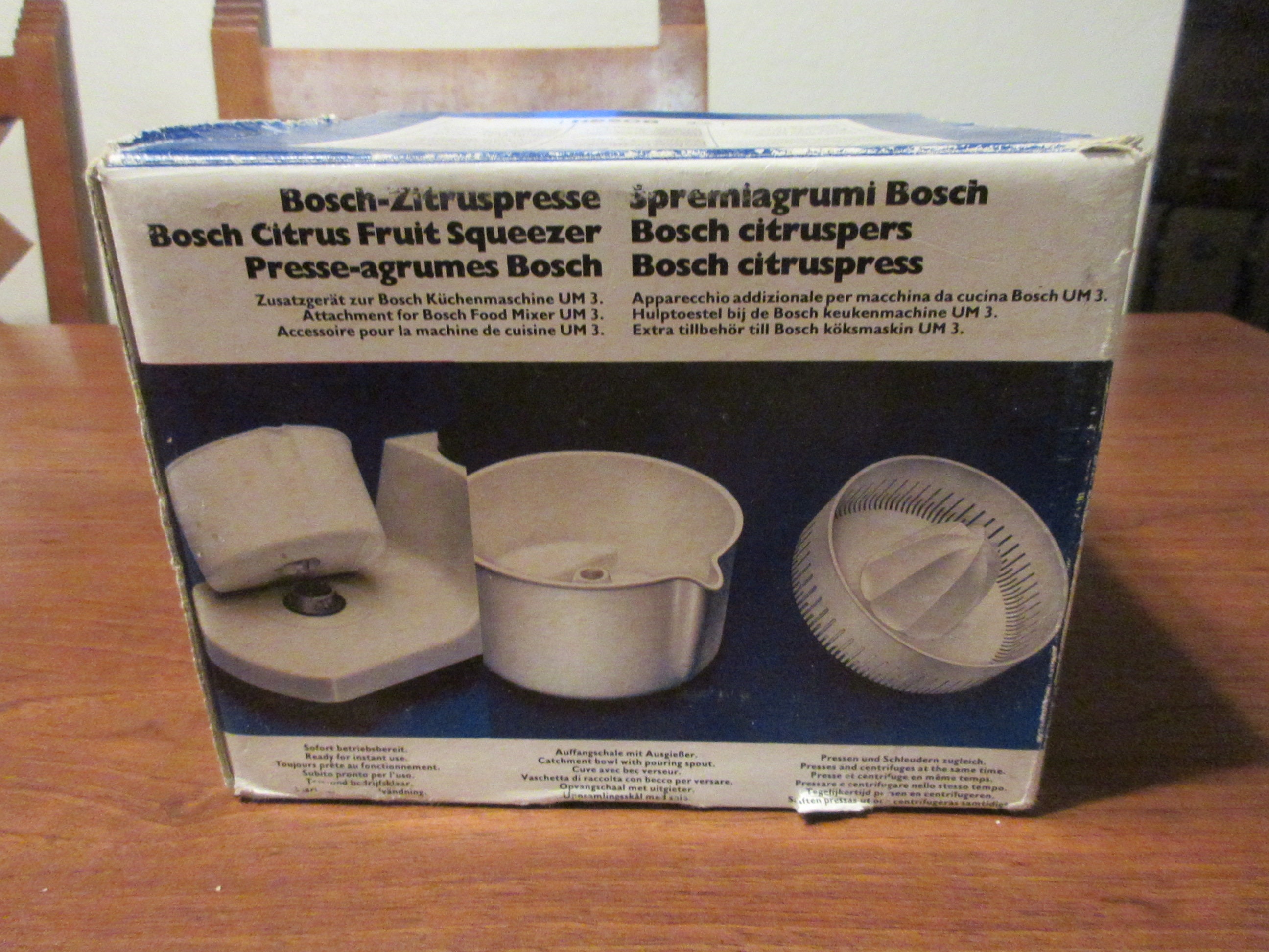 Bosch Mixer for sale compared to CraigsList Only 4 left at 75
