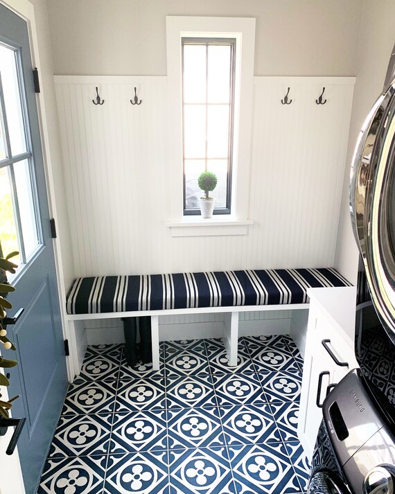 Sunbrella Custom Cushion Bedroom Bench Seat Window Etsy