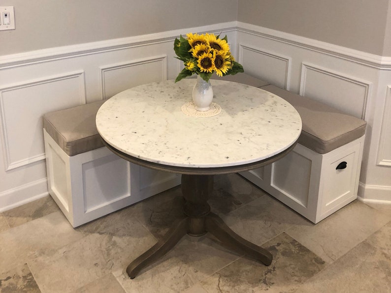 Sunbrella Custom Bench Cushion Floor Cushion Window Seat / Etsy Australia