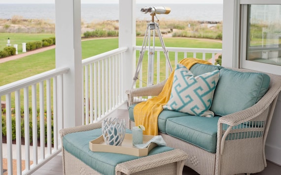 Custom 20x20 Sunbrella Throw Pillow - Perfect for Indoor & Outdoor Use