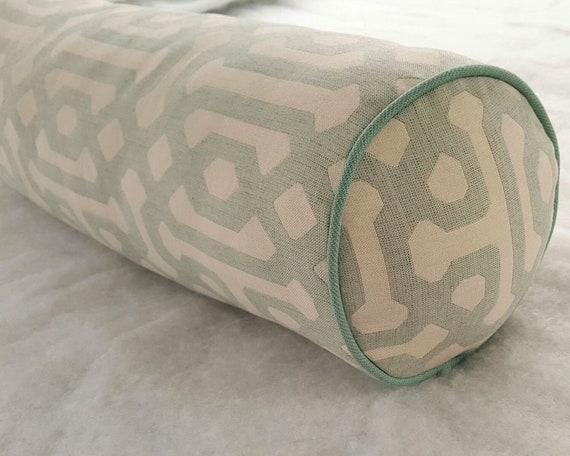 Sunbrella Custom Bolster Pillow 6x18 Outdoor Pillow Etsy