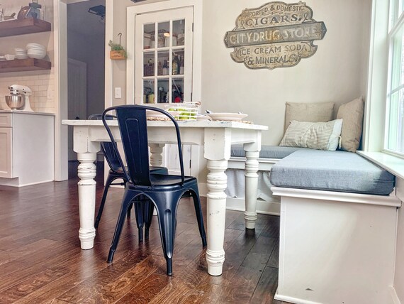 Sunbrella Custom Bench Cushion Floor Cushion Window Seat Etsy
