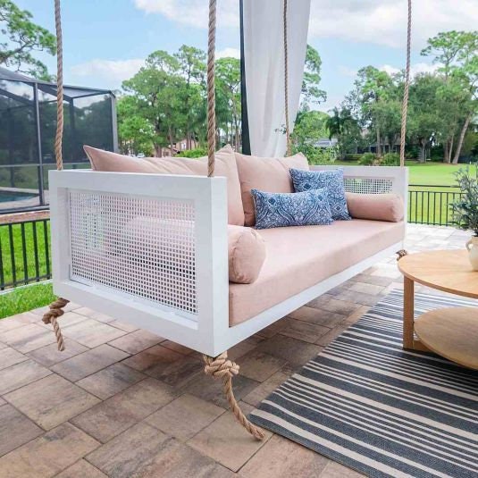 Crib size porch swing on sale