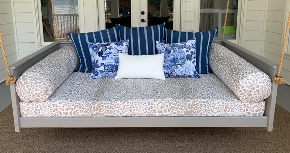 Sunbrella Custom Bolster Pillow Custom Size Outdoor Pillow Lumbar