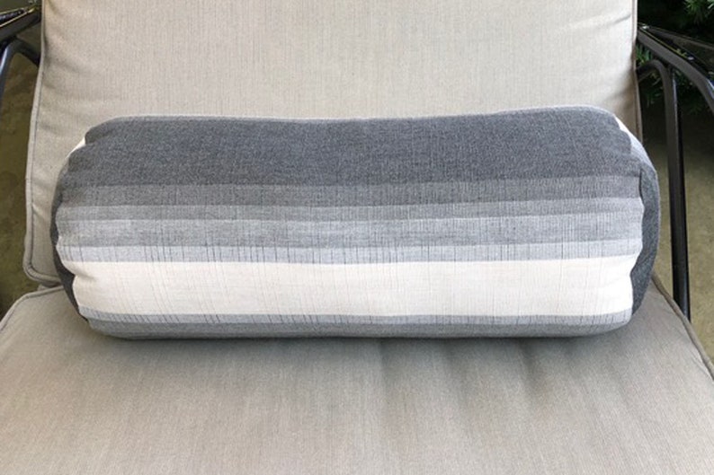 Sunbrella Custom Bolster Pillow Custom Size Outdoor Pillow Etsy UK