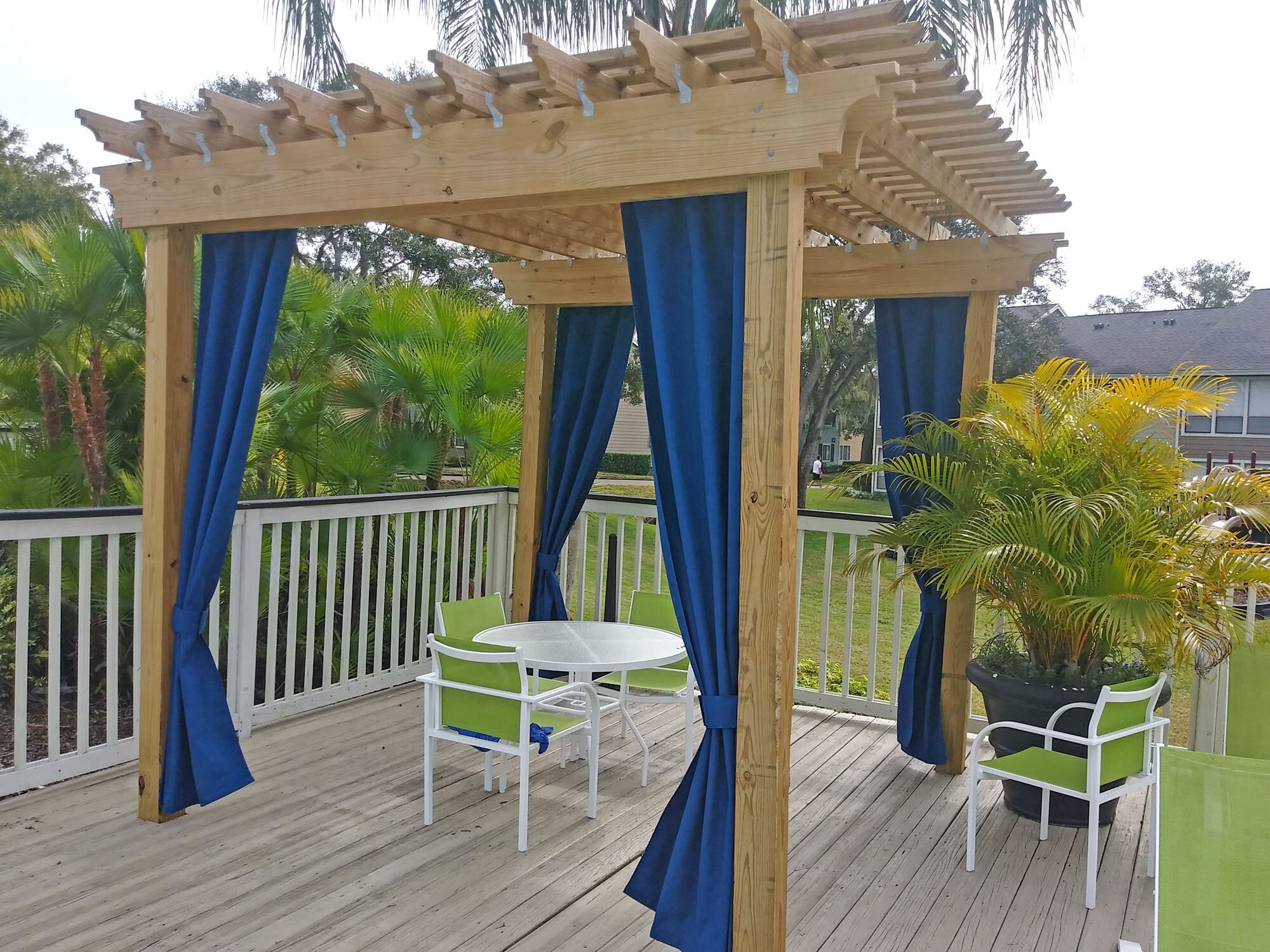 Custom Sunbrella Curtain Panel 50 Wide Length Canada Custom Sunbrella Curtain Panel 50 Wide, Outdoor Pergola Curtains Canada