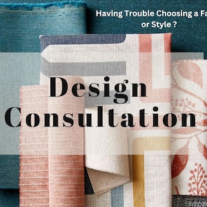 Virtual Design Consultation
