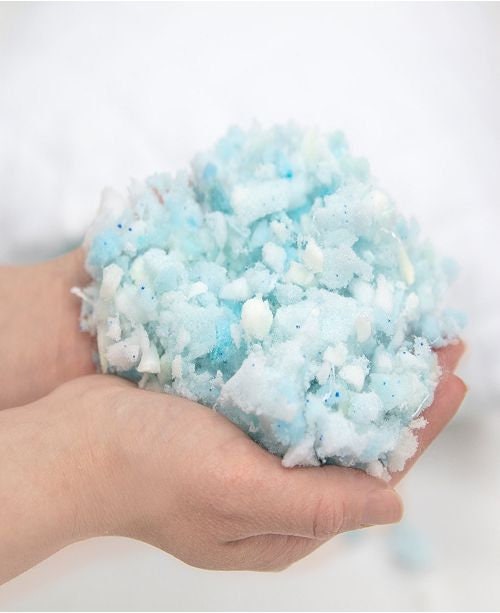 Shredded Foam Pillow Foam Stuffing Foam Upholstery Stuffing Etsy