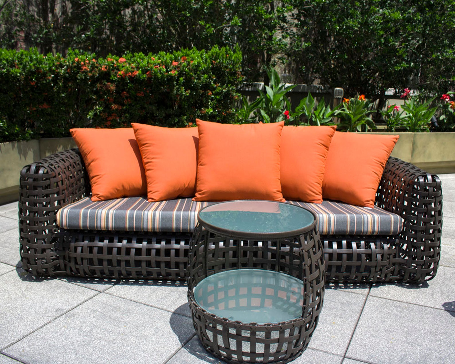 Sunbrella Custom Daybed Cushion Twin Bed Size Porch Swing Etsy