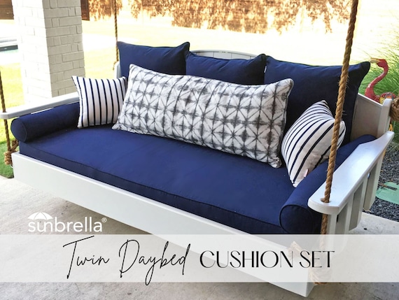 Custom 18 Inch Square Toss Pillow with Bella Dura, Outdura , Sunbrella