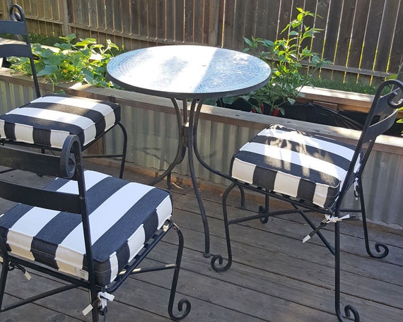 Ties Cushion Upgrade Sunbrella Fabric Chair Outdoor Ties Cushion Upgrade Sunbrella Fabric, Outdoor Furniture Ace Hardware Indonesia