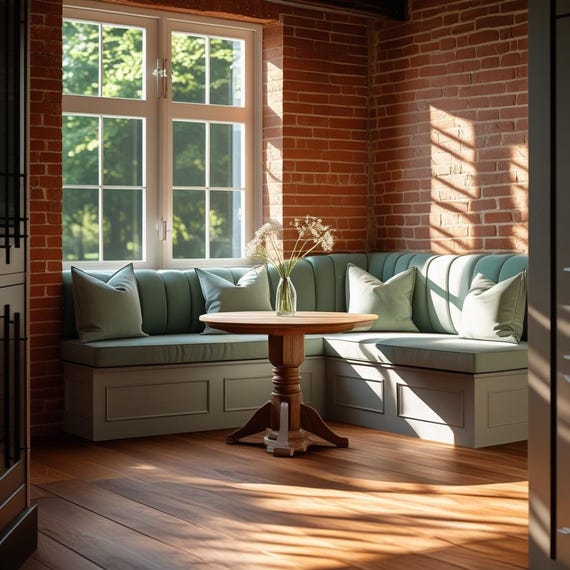 Subrella クッション 4個セット 1101Design DIY・工具・ガーデン