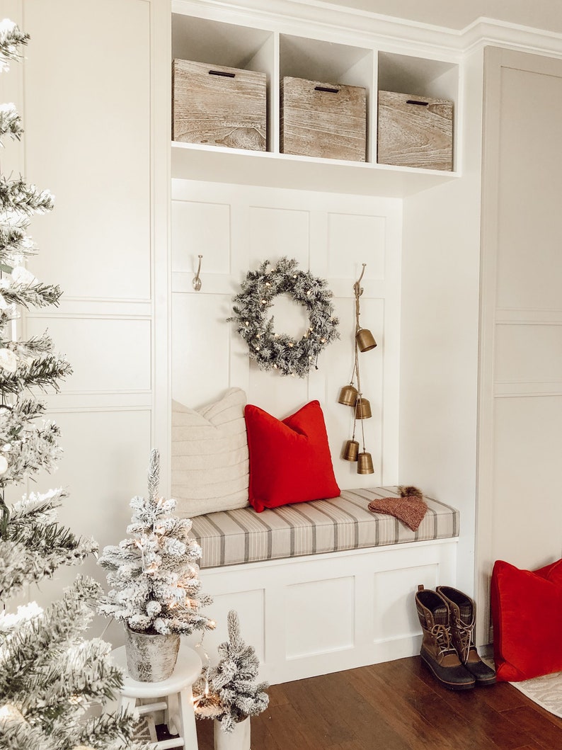 Sunbrella Custom Bench Cushion Home Decor Window Seat / Etsy Canada