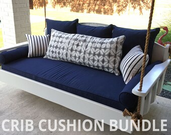 outdoor swing pillows