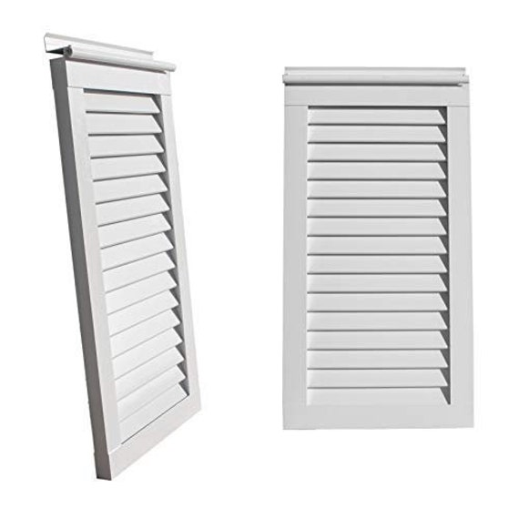 Diy Outdoor Bahama Shutters / Exterior Shutters Bahama Shutters The