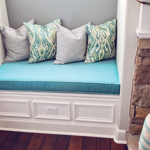 Window Seat Cushion Etsy