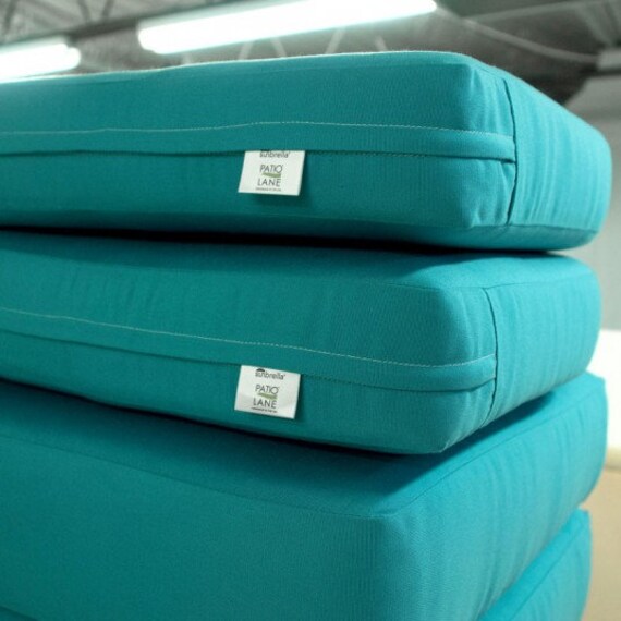 IN STOCK Sunbrella Custom Cushion Cover 25 x 22 x 4 Etsy