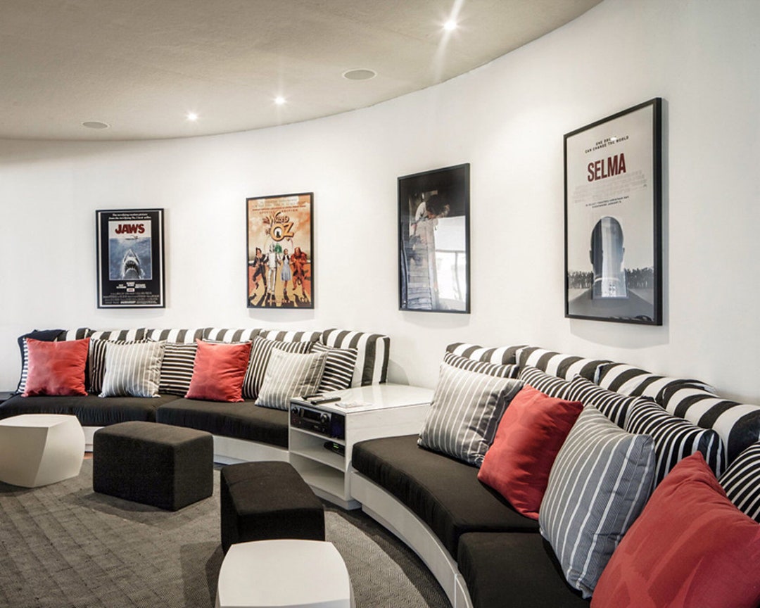 Sunbrella 26x26 Custom Throw Pillow Euro Pillow Indoor / Outdoor Pillow