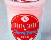 Cherry Berry Cotton Candy