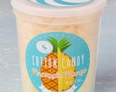 Pineapple Mango Cotton Candy