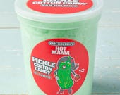 Van Holten's Hot Mama Spicy Pickle Cotton Candy