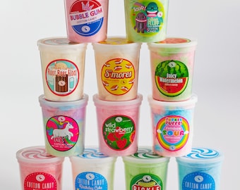 Build your own 12 pack of Cotton Candy
