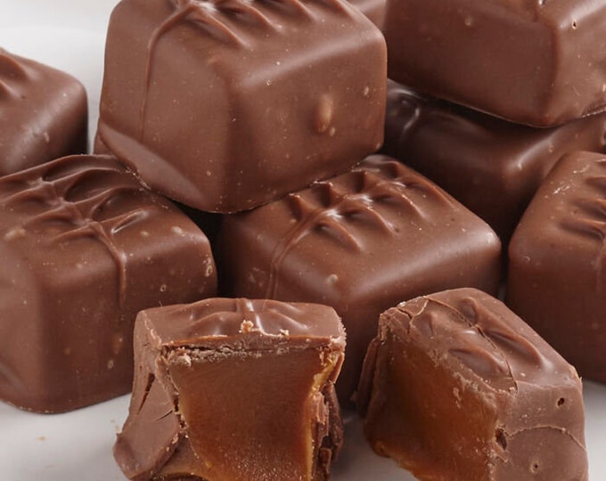 Chocolate Caramels