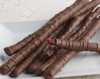 Chocolate Covered Licorice