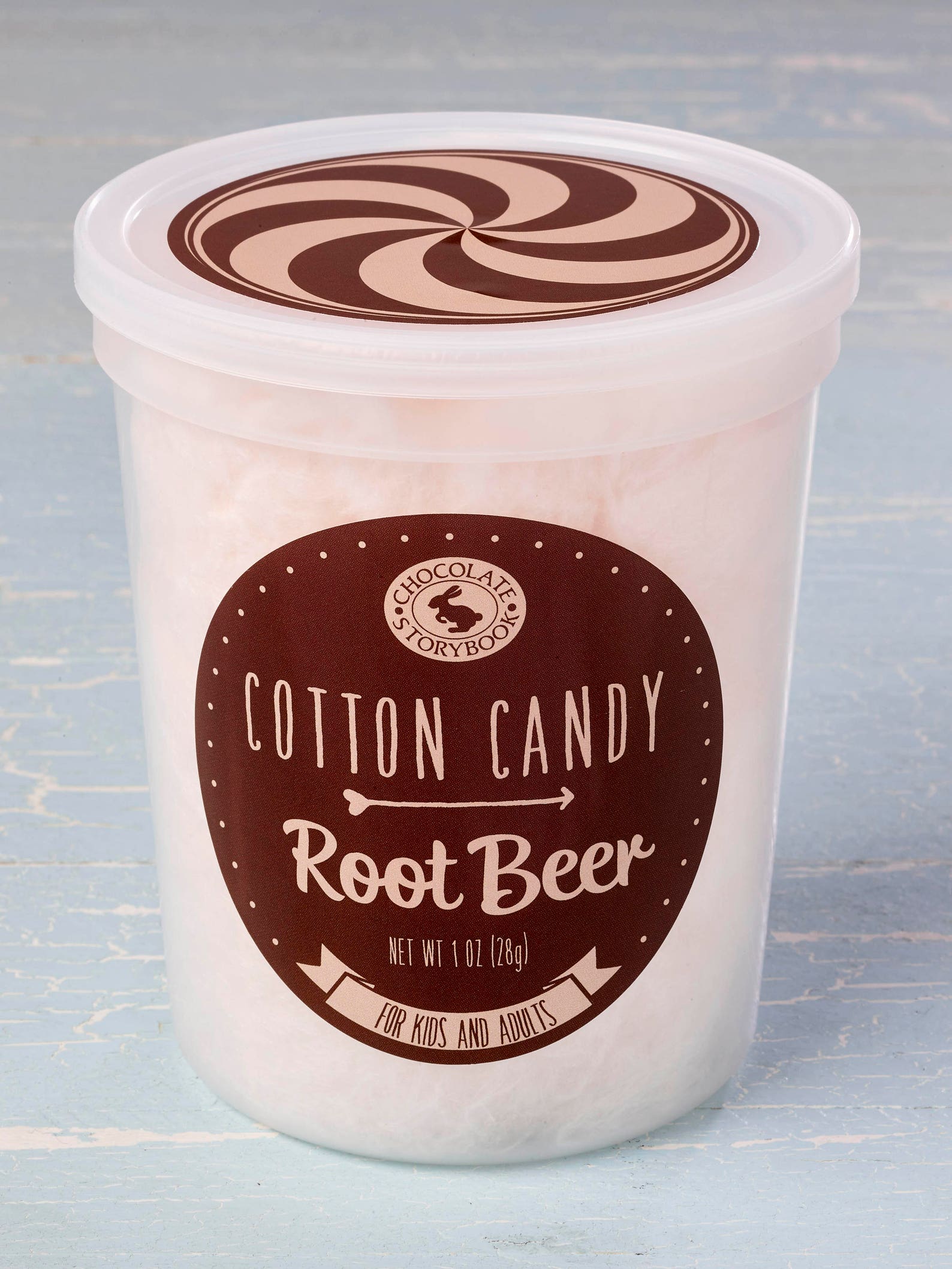 Root Beer Cotton Candy Etsy
