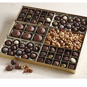 Chocolate Buffet