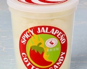 Jalapeno Cotton Candy