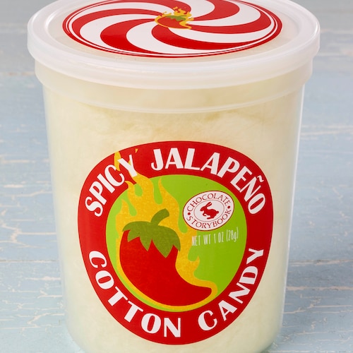 Pickle Cotton Candy Etsy