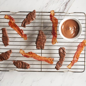 Chocolate Covered Bacon image 2