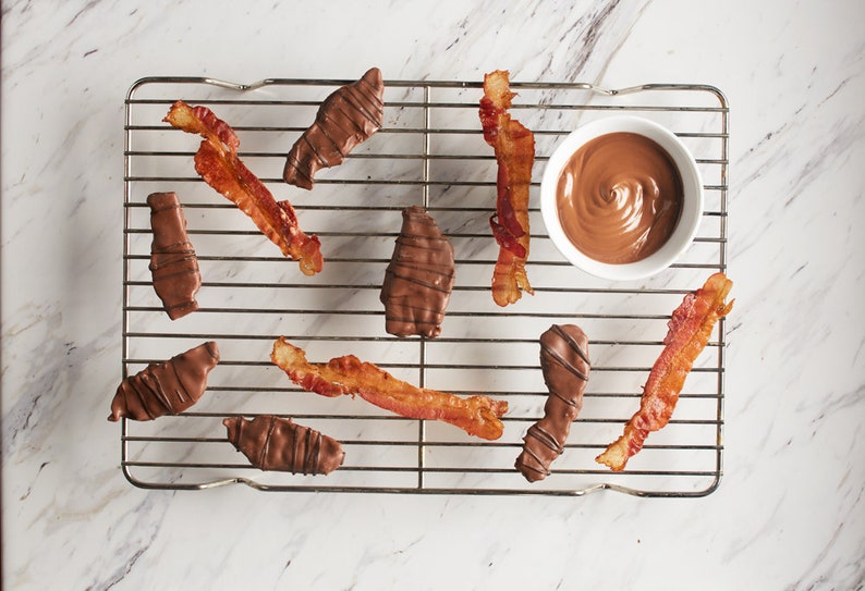 Chocolate Covered Bacon image 2