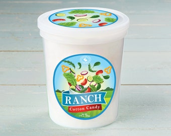 Ranch Cotton Candy