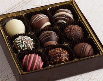 Truffles Assortment Gift Box