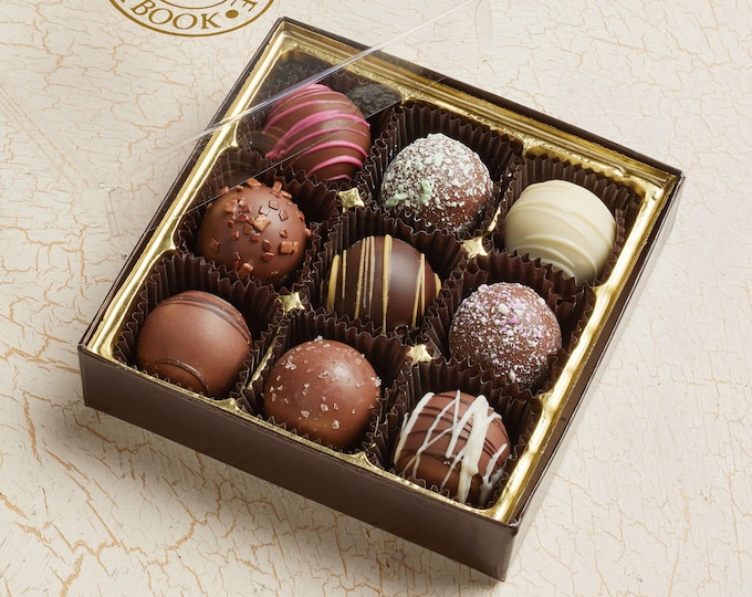 Truffles Assortment Gift Box
