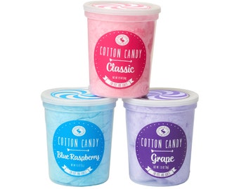 Coffret cadeau Cotton Candy Classics