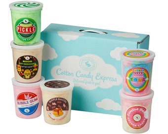 Coffret cadeau All-Star Cotton Candy Express