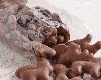 Milk Chocolate Animal Crackers