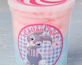 Cotton Tail Cotton Candy