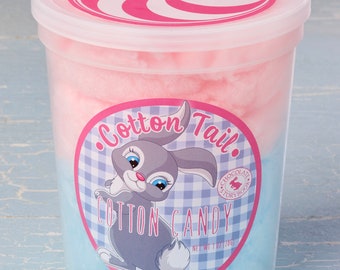 Cotton Tail Cotton Candy