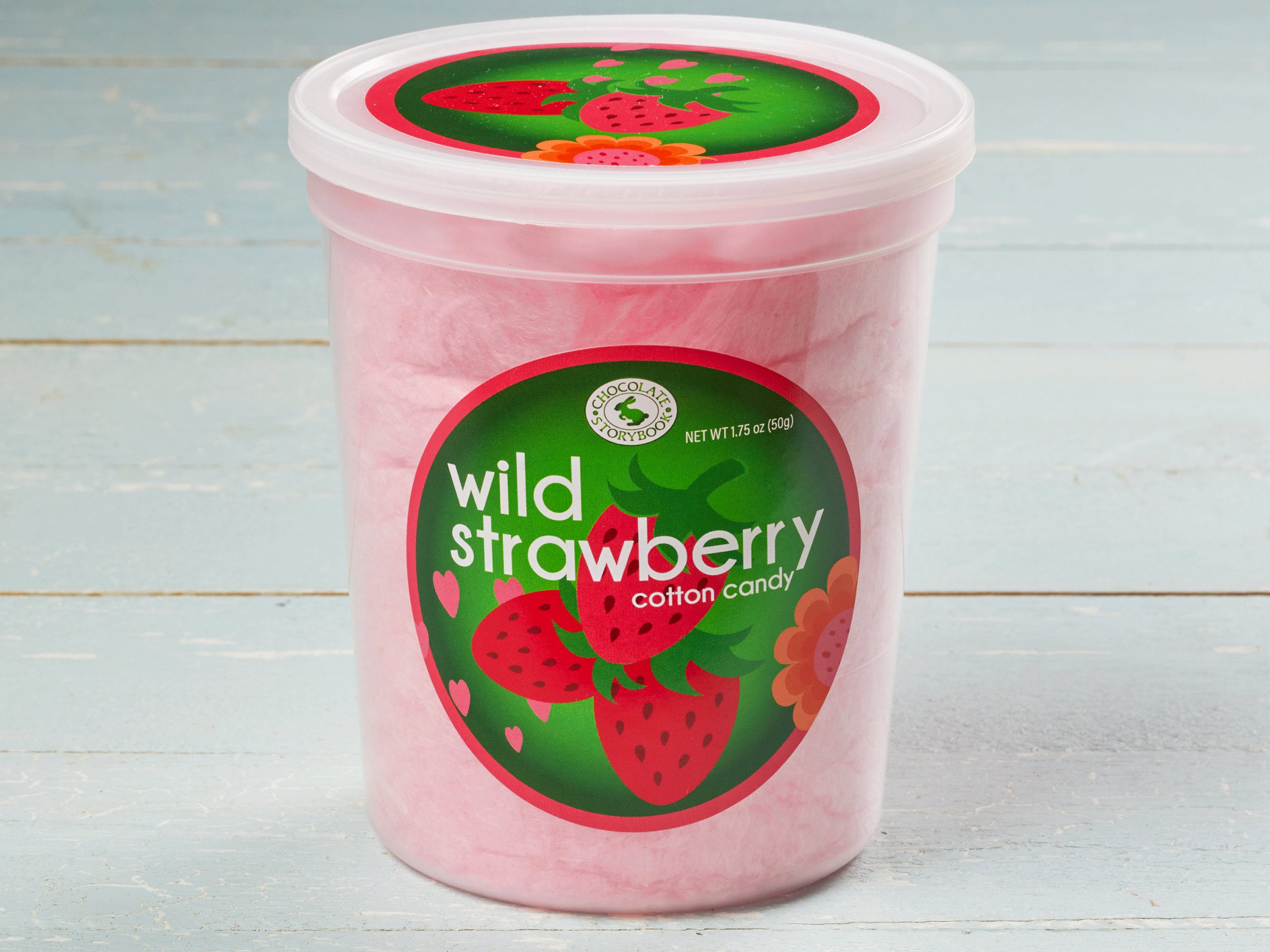 Wild Strawberry Cotton Candy - Etsy Canada