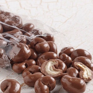 Chocolate Covered Cashews
