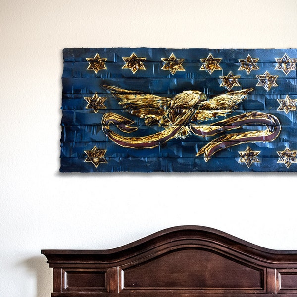 Whiskey Rebellion Banner 38x20