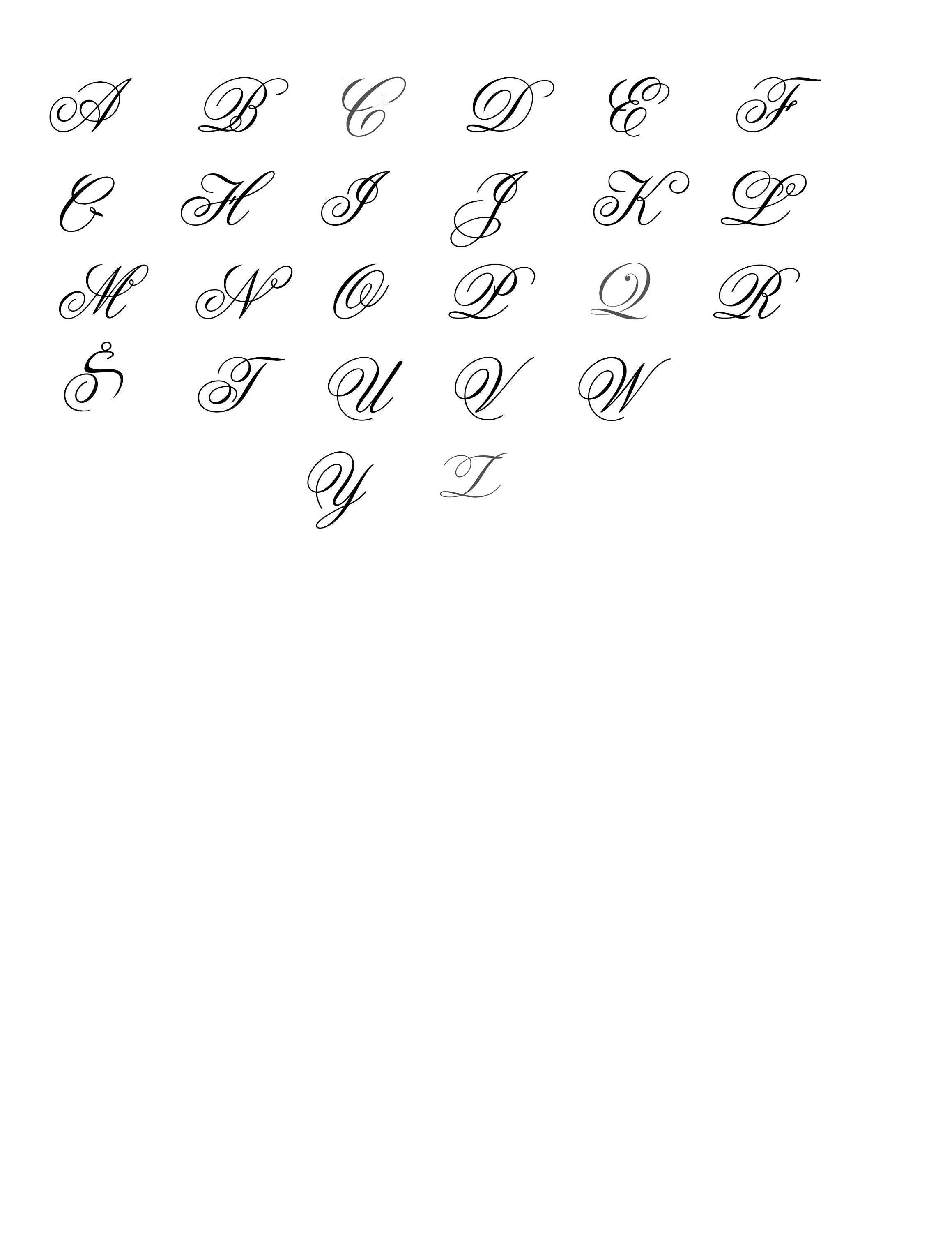 PDF Wire wrap tutorial Alphabet letter Pendant form | Etsy