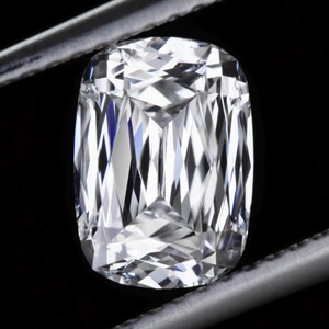1.5Ct Lab Created Diamond Ashoka Criss Cut Certified E Vs2 Radiant Cushion (LG-23278)