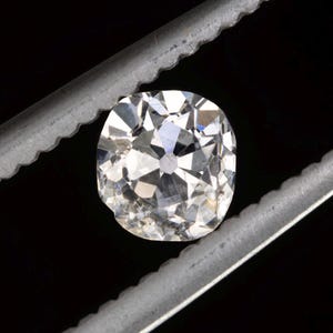 0.56Ct Old Mine Cut Diamond Antique Natural Engagement Loose Estate 1/2 Carat (22956)